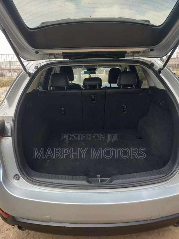 Mazda CX-5 2020 Silver