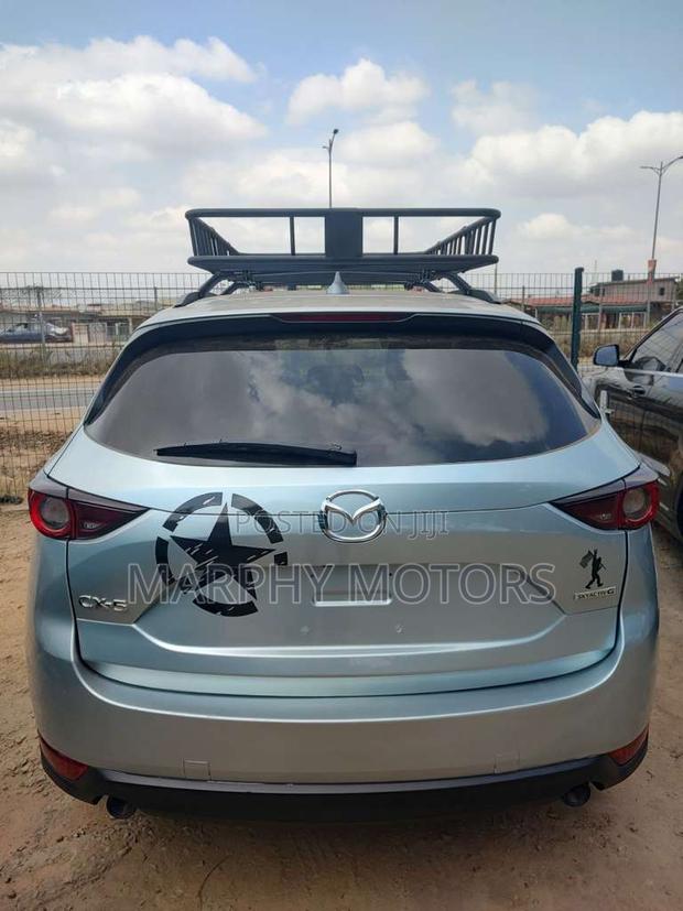 Mazda CX-5 2020 Silver