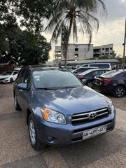 Toyota RAV4 2008 Blue for sale