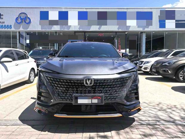 Changan UNI-T 1.5 FWD 2023 Gray