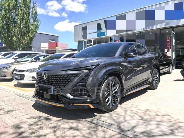Changan UNI-T 1.5 FWD 2023 Gray