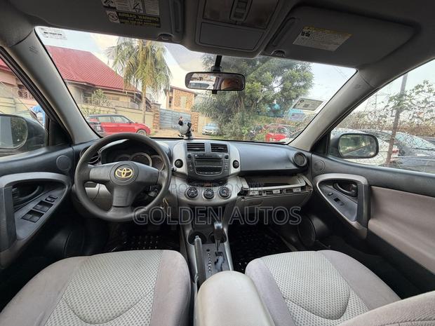 Toyota RAV4 2008 Blue