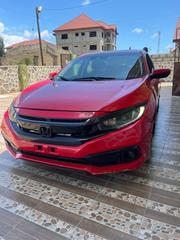 Honda Civic 2019 Red for sale