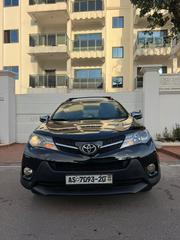 Toyota RAV4 XLE 4dr SUV AWD (2.5L 4cyl 6A) 2015 Brown for sale