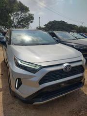 Toyota RAV4 2024 Silver for sale