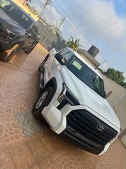 Toyota Tundra 2023 White for sale