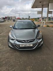Hyundai Elantra 2012 Blue for sale