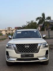 Nissan Patrol 2017 White for sale