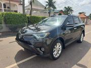 Toyota RAV4 2016 Black for sale
