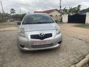 Toyota Vitz 2010 Silver for sale