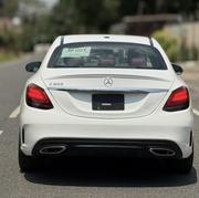 Mercedes-Benz C300 2021 White for sale