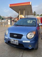Kia Morning 2010 Blue for sale