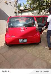 Toyota Passo 2012 Red for sale