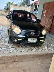 Kia Morning 2010 Black for sale
