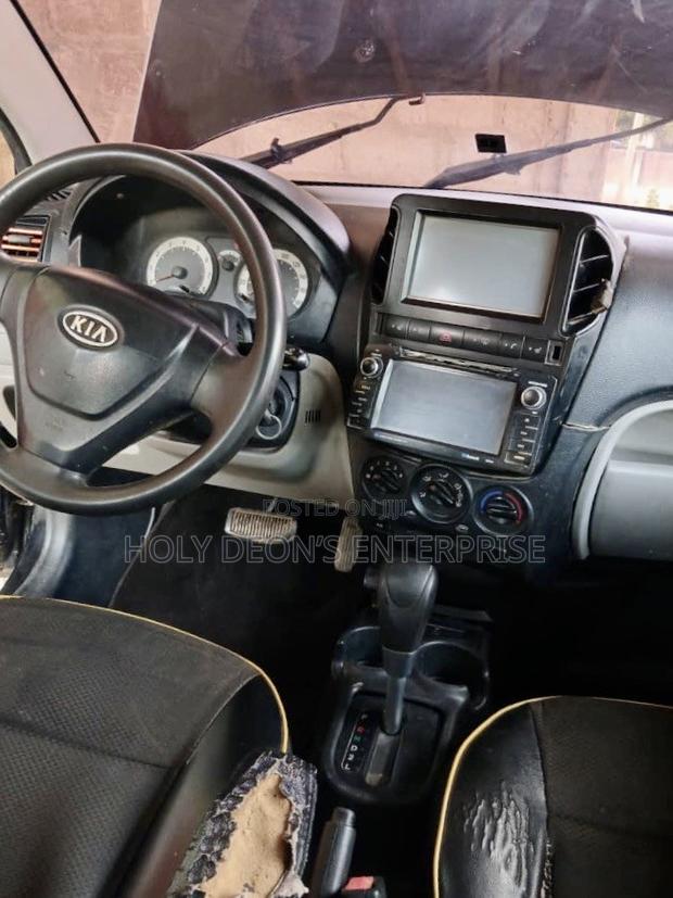 Kia Morning 2010 Black
