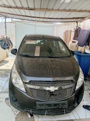 Chevrolet Spark 2LT 4dr Hatchback (1.2L 4cyl CVT) 2014 Black for sale