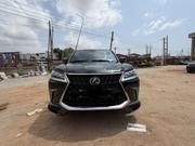 Lexus LX 570 AWD 2019 Black for sale
