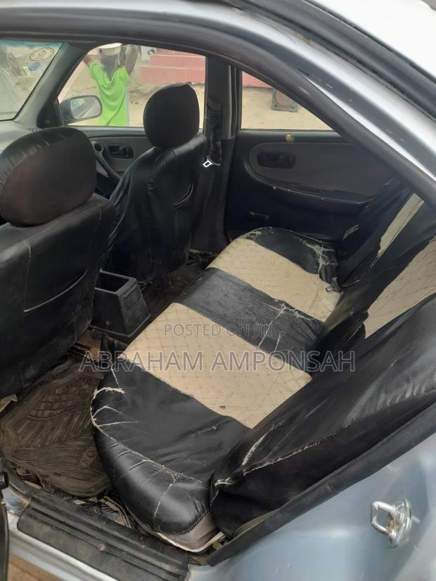 Nissan Primera 1999 Gray