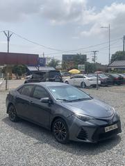 Toyota Corolla 2016 Gray for sale