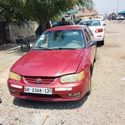 Toyota Corolla 2003 Red for sale