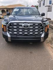 Toyota Tundra SR5 CrewMax 4WD SB w/5.5' Bed 2025 Gray for sale
