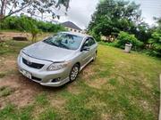 Toyota Corolla 2010 Gray for sale