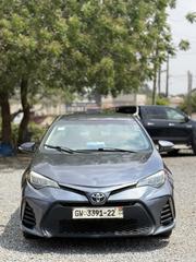 Toyota Corolla S 4dr Sedan (1.8L 4cyl CVT) 2016 Gray for sale
