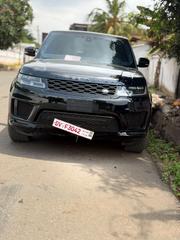 Land Rover Range Rover Sport 2020 Black for sale