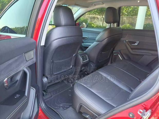 BYD Song Pro DM-i 2019 Red