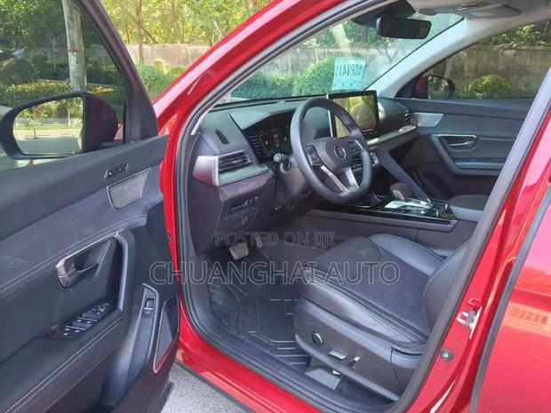 BYD Song Pro DM-i 2019 Red