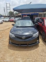 Toyota Camry XLE 4dr Sedan (2.5L 4cyl 6A) 2014 Black for sale