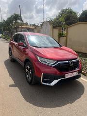 Honda CR-V 2021 Red for sale
