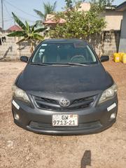 Toyota Corolla 2013 Black for sale