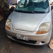 Daewoo Matiz 1.0 SE 2010 Silver for sale