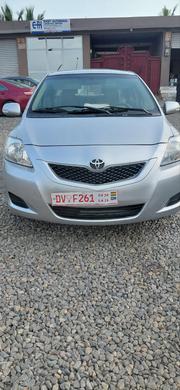 Toyota Belta 2012 Silver for sale