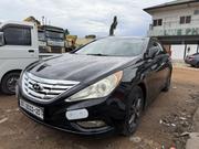 Hyundai Sonata Limited 2.0T Sedan (2.0L 4cyl 6A) 2013 Black for sale