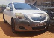 Toyota Yaris 2012 White for sale