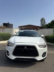 Mitsubishi Outlander 2015 White for sale