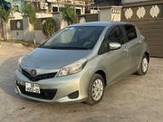 Toyota Vitz 1.3 FWD 5dr 2012 Pearl for sale