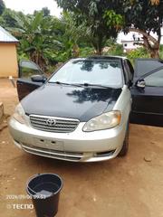 Toyota Corolla LE 2007 Black for sale
