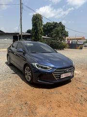 Hyundai Elantra 2018 Blue for sale