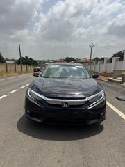 Honda Civic Touring 2dr Coupe (1.5L 4cyl) 2016 Black for sale