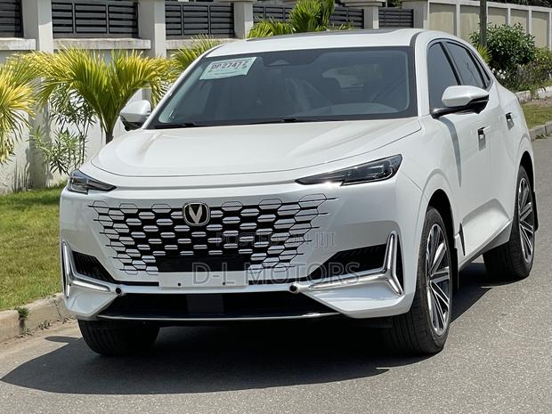 Changan UNI-K 2.0 Petrol AWD 2025 White
