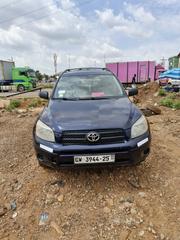 Toyota RAV4 2009 Blue for sale