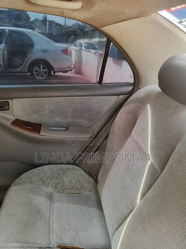 Toyota Corolla LE 2007 Black