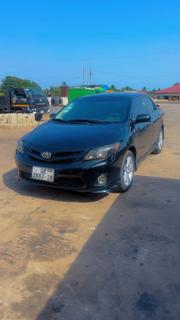 Toyota Corolla 2013 Black for sale