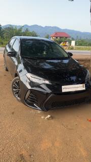 Toyota Corolla S 4dr Sedan (1.8L 4cyl CVT) 2016 Black for sale