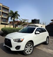 Mitsubishi Outlander SE 4dr SUV AWD (2.4L 4cyl CVT) 2015 White for sale