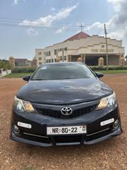 Toyota Camry SE 4dr Sedan (2.5L 4cyl 6A) 2013 Black for sale