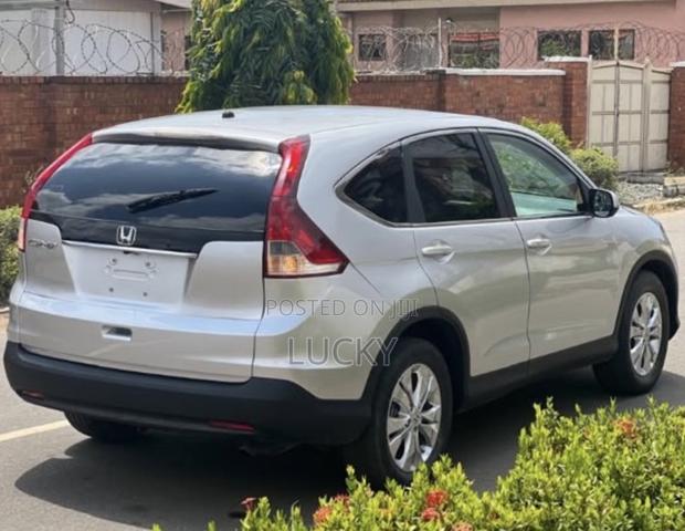 Honda CR-V EX 4dr SUV AWD (2.4L 4cyl 5A) 2014 Silver